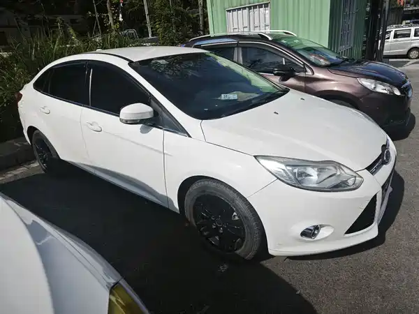 Ford Focus 2015