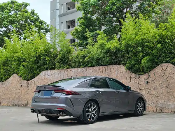 GAC Trumpchi Empow 2022