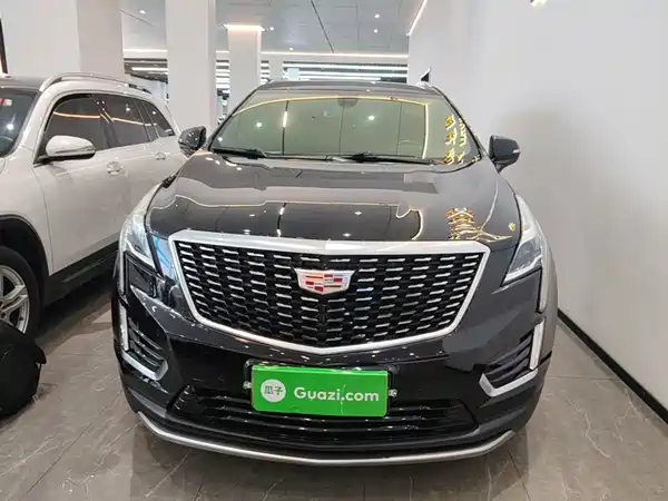 Cadillac XT5 2021