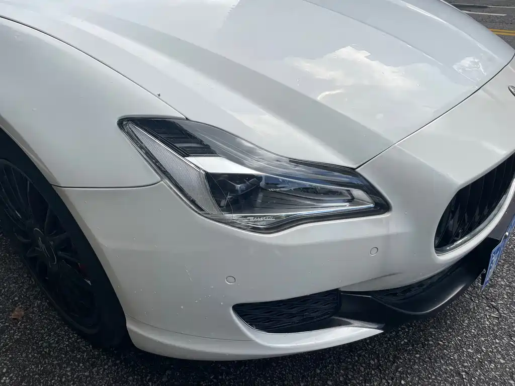 Maserati Quattroporte 2015 — фото 8