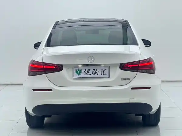 Mercedes-Benz A-Class 2019