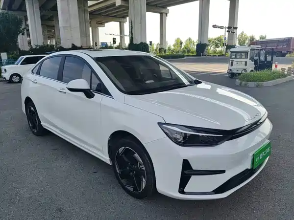 BAIC EU5 PLUS 2024