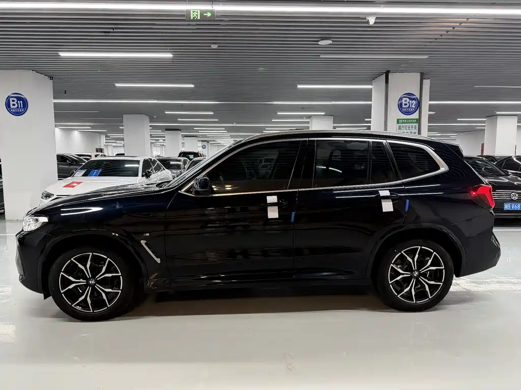 BMW X3 2023 — фото 15