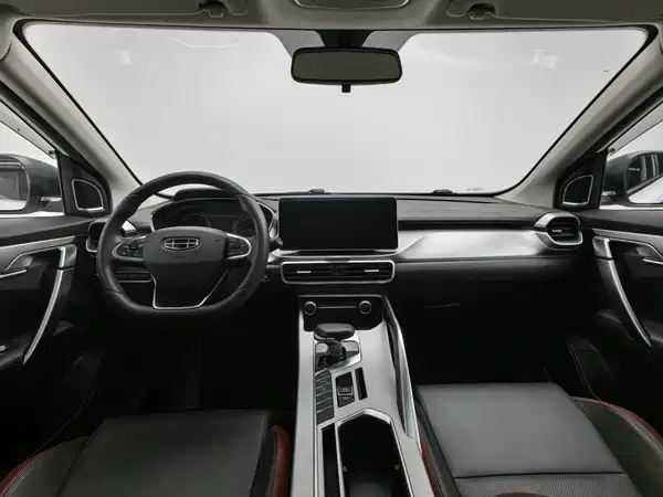 Geely Binyue 2021
