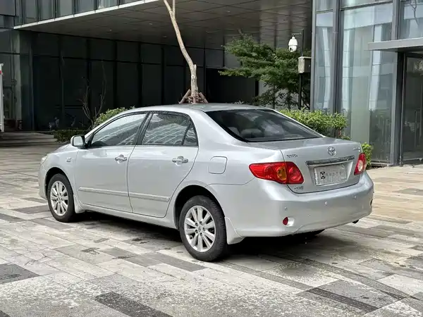 Toyota Corolla 2008