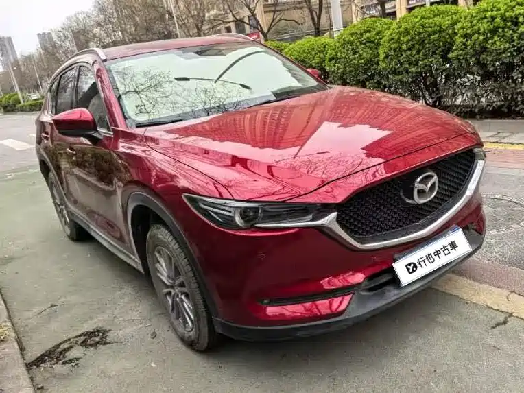 Mazda CX-5 2018 — фото 3