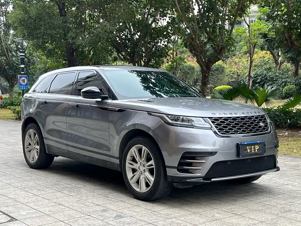 Land Rover Velar 2021 — фото 3