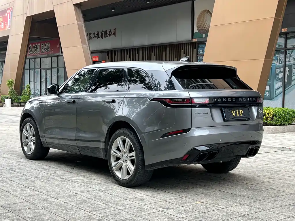 Land Rover Velar 2021 — фото 16