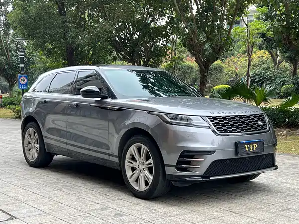 Land Rover Range Rover Velar 2020
