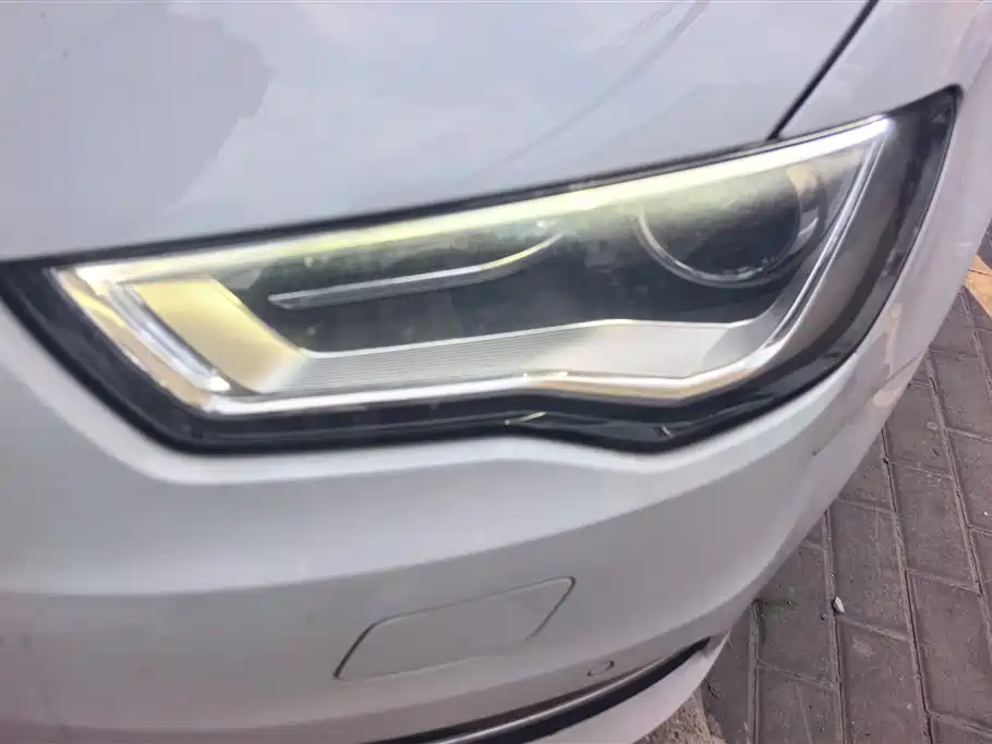 Audi A3 2015
