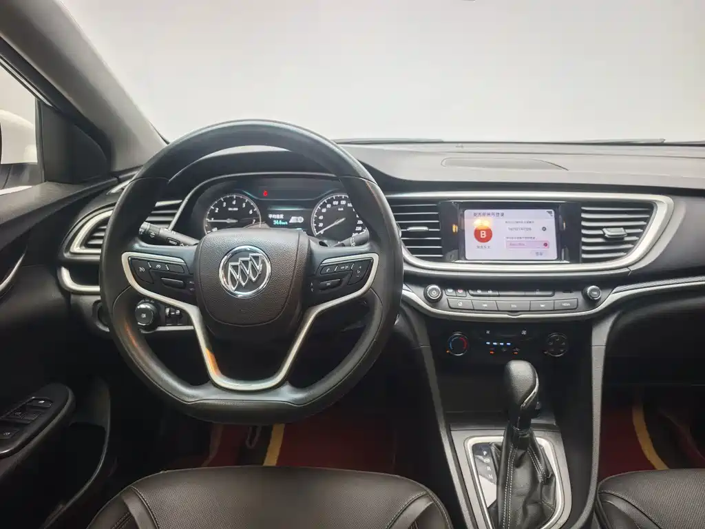 Buick Excelle GT 2021 — фото 14