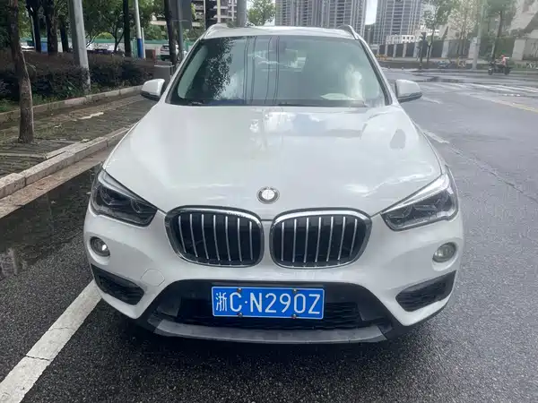 BMW X1 2018