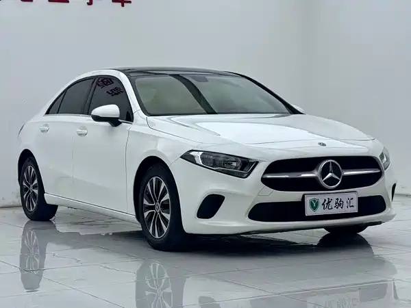 Mercedes-Benz A-Class 2019