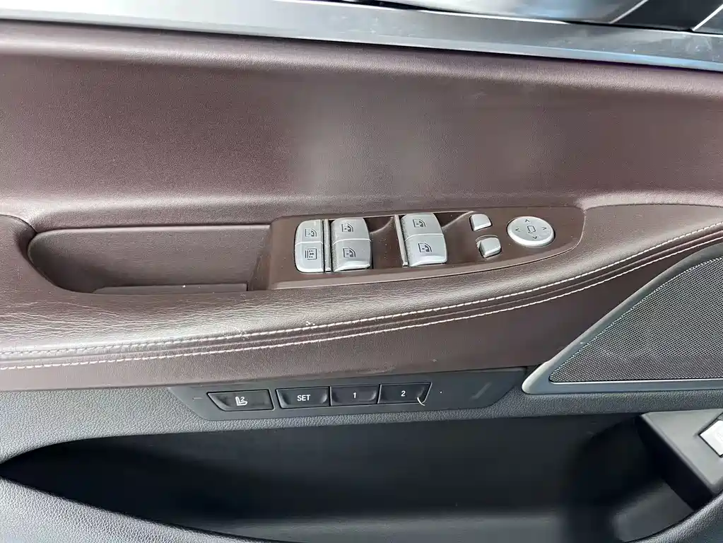 BMW 7 Series 2019 — фото 14