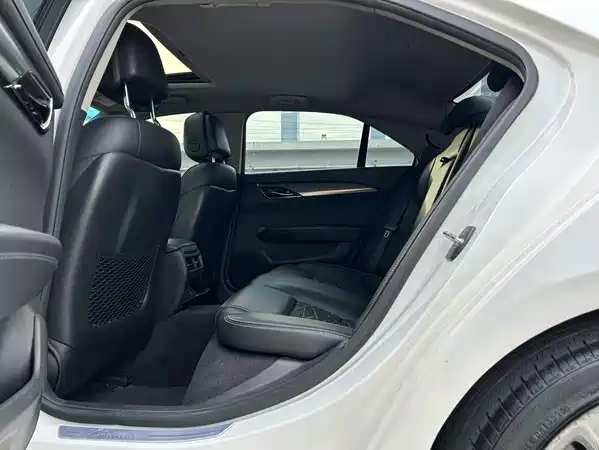 Cadillac ATS-L 2018