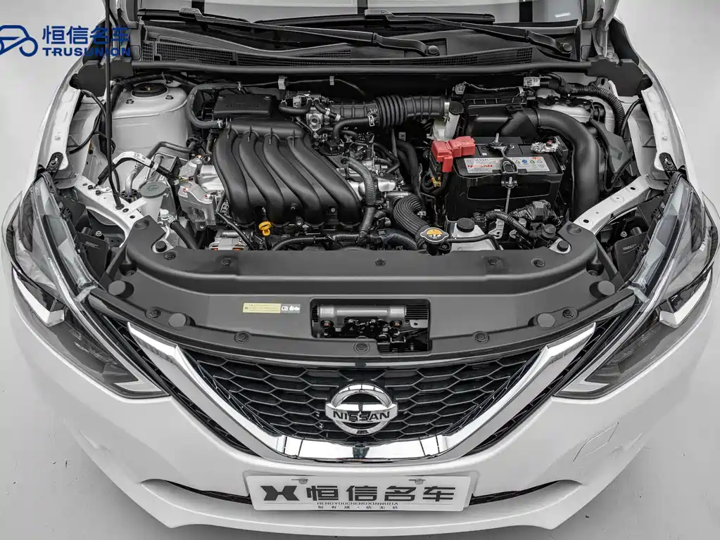 Nissan Sylphy — фото 20