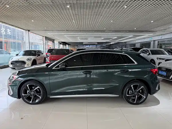 Audi A3 2023