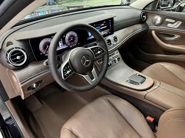 Mercedes-Benz E-Class 2020