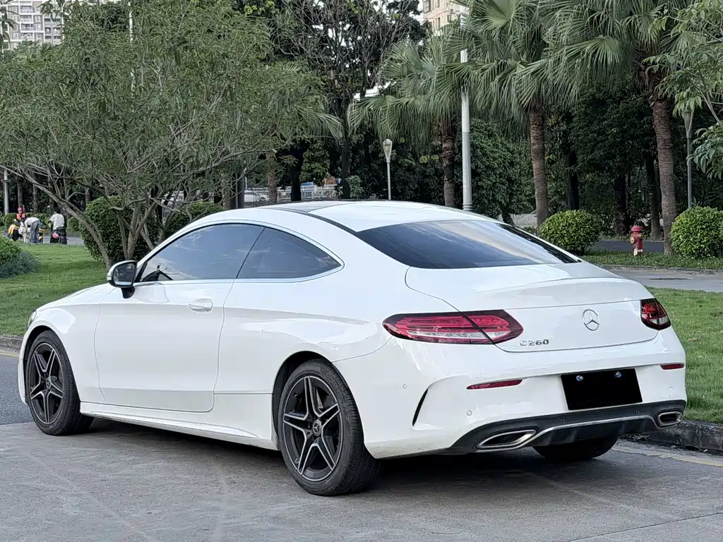 Mercedes-Benz C-Class 2020 — фото 3