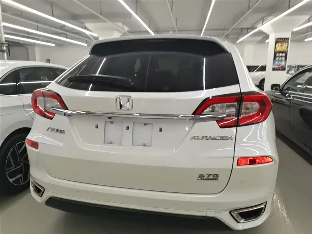 Honda Avancier 2019 — фото 6