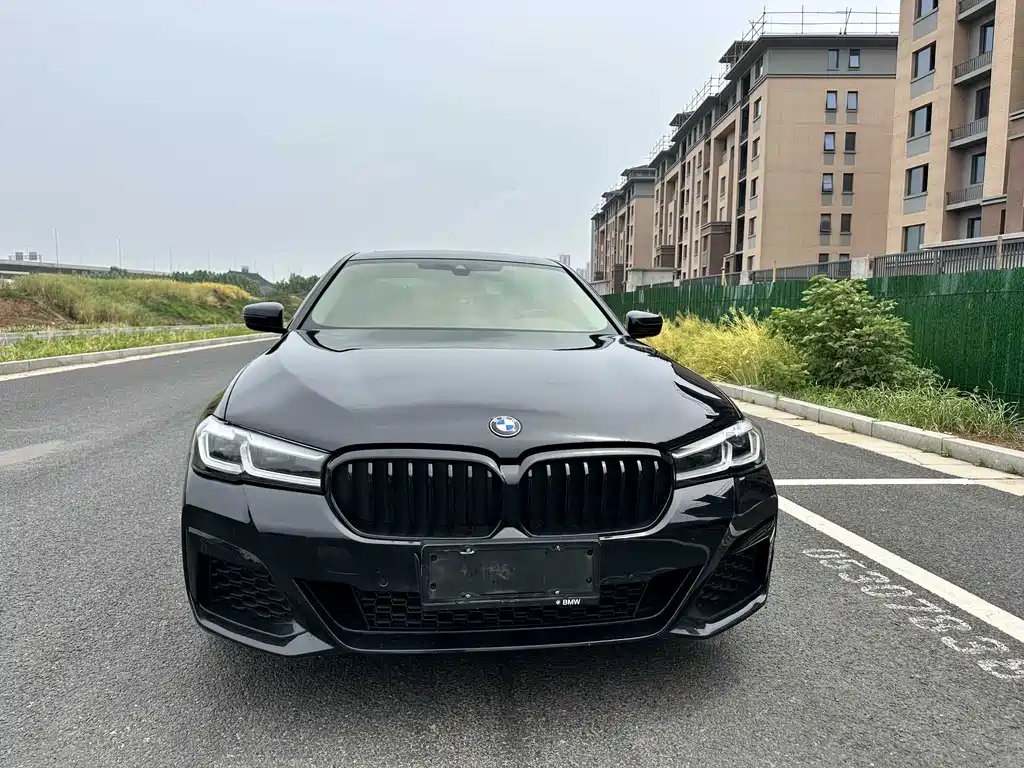 BMW 5 Series 2021