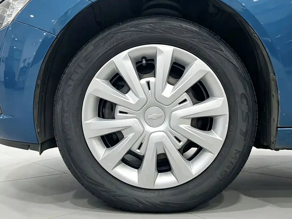 Chevrolet Lefeng RV 2016 — фото 10