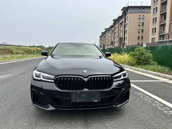 BMW 5 Series 2021