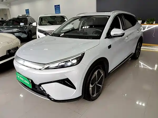 BYD Yuan PLUS 2025
