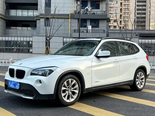 BMW X1 2010