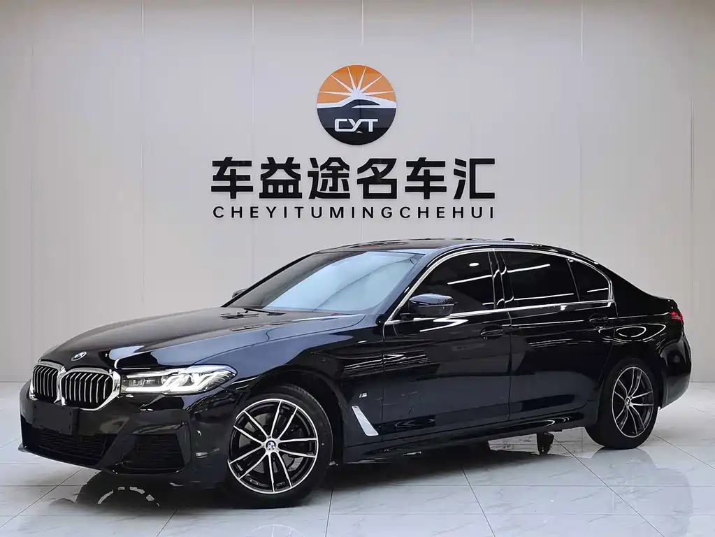BMW 5 Series 2023