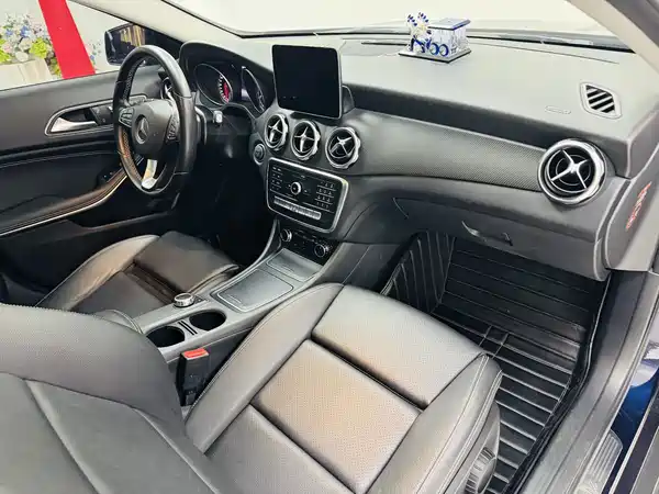 Mercedes-Benz GLA 2018