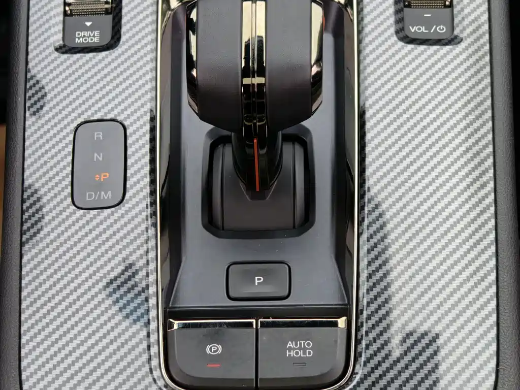 GAC Motor Shadow Leopard 2024 — фото 30