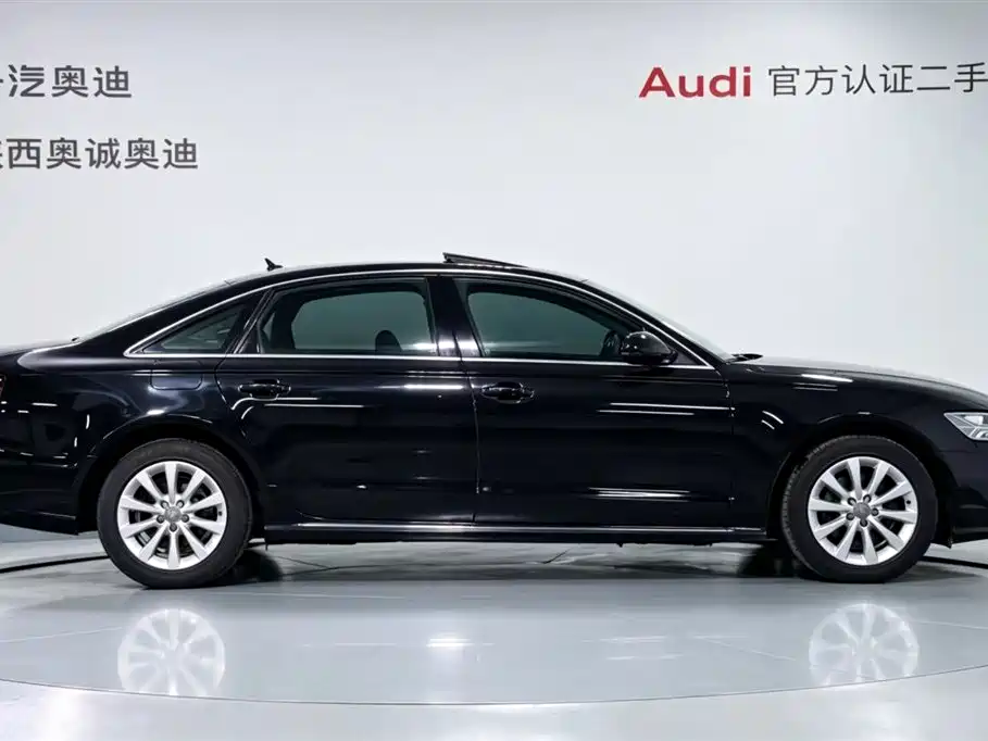 Audi A6L 2016
