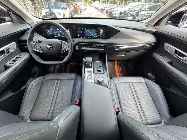 Dongfeng Haoji 2024