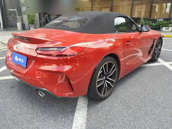 BMW Z4 2023