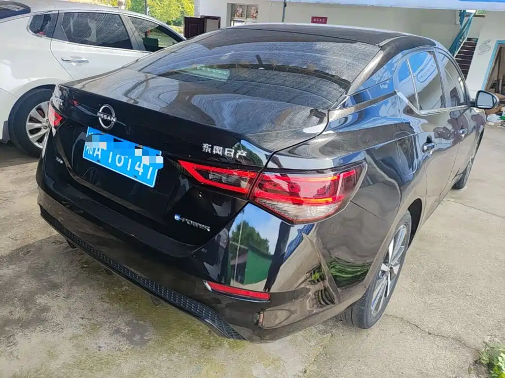 Nissan Sylphy 2022