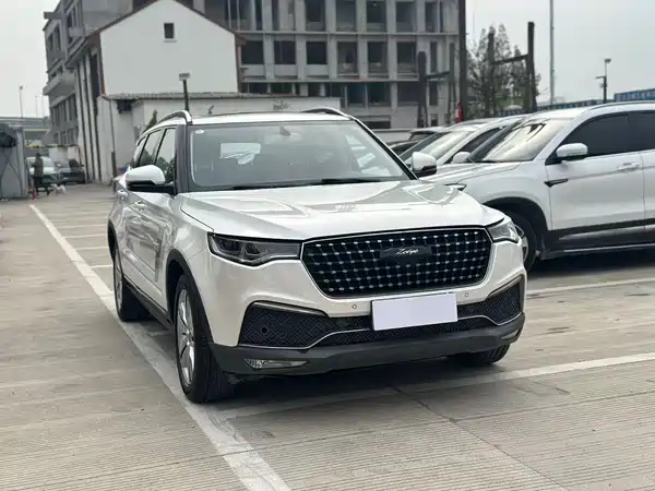 Zotye T700 2020