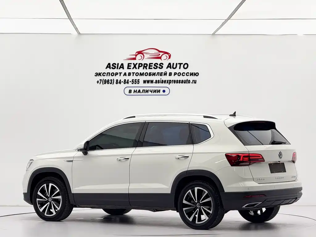 Volkswagen Tharu 2022