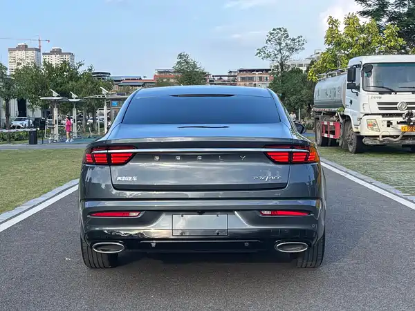 Geely Xingrui 2021