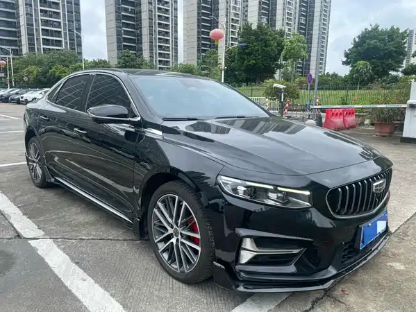 Geely Xingrui 2024