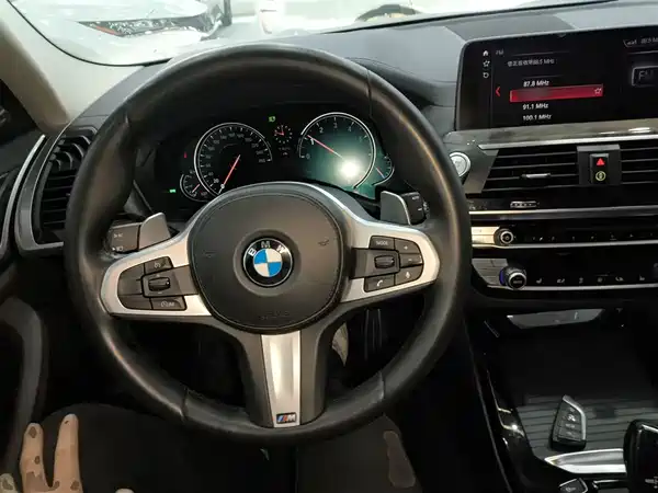 BMW X3 2018