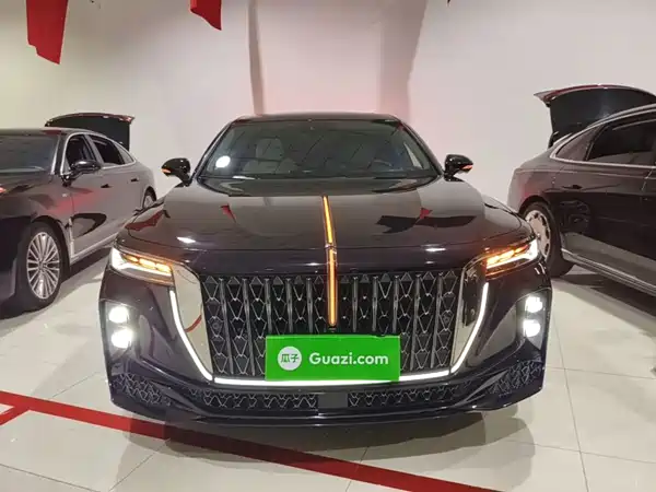 Hongqi H9 2024