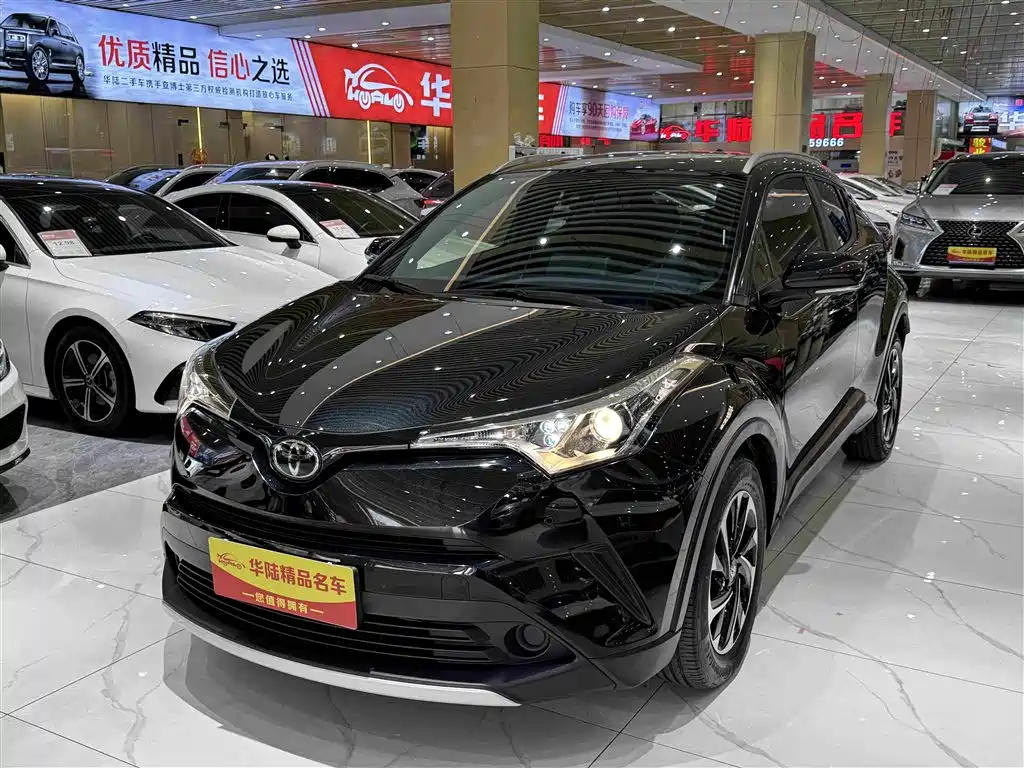 Toyota IZOA 2020 — фото 1