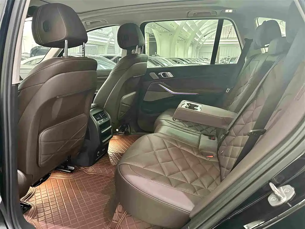 BMW X5 2022 — фото 13