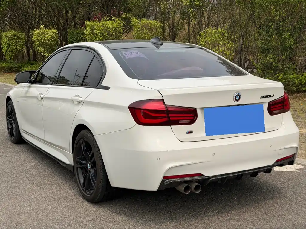 BMW 3 Series 2018 — фото 4