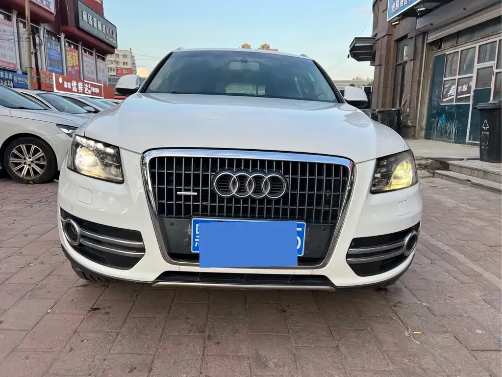Audi Q5 2012