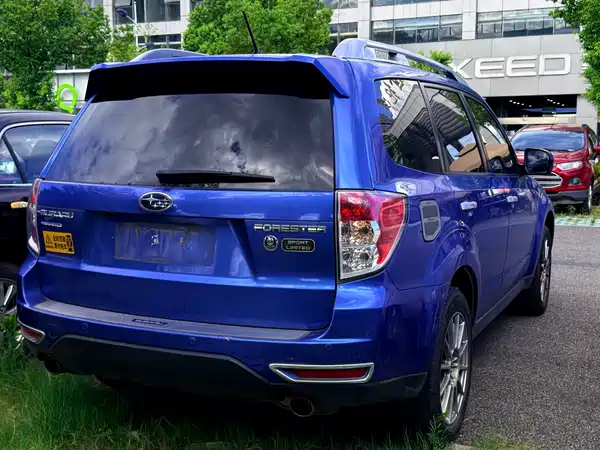 Subaru Forester 2013
