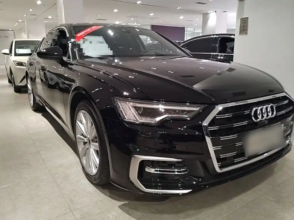 Audi A6L 2025