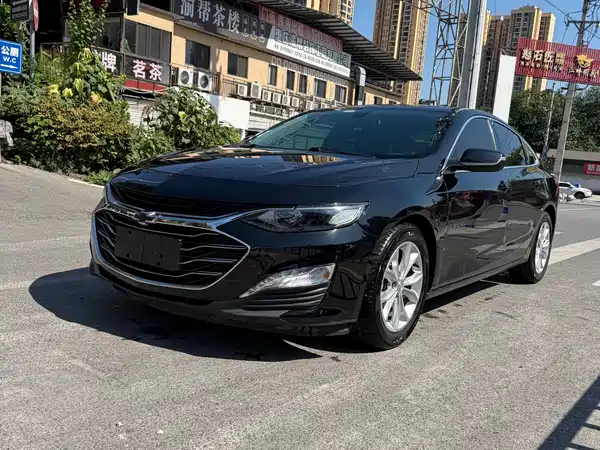 Chevrolet Malibu XL 2021