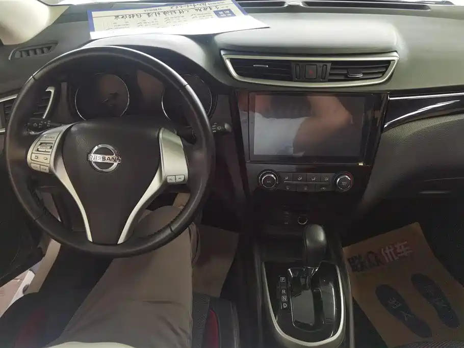 Nissan Qashqai 2018 — фото 12